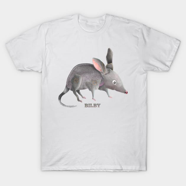 CUTE BILBY T-Shirt by mailboxdisco